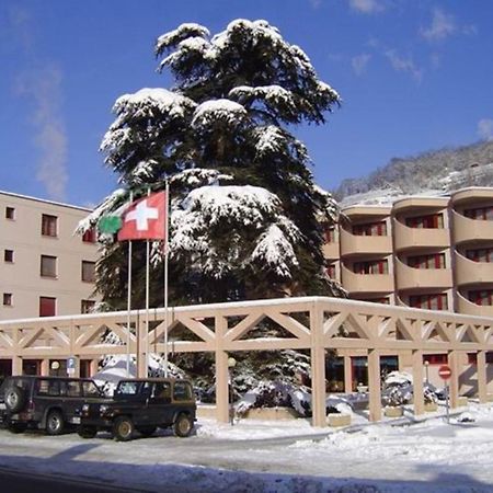 Hotel Le Cedre Bex Ngoại thất bức ảnh