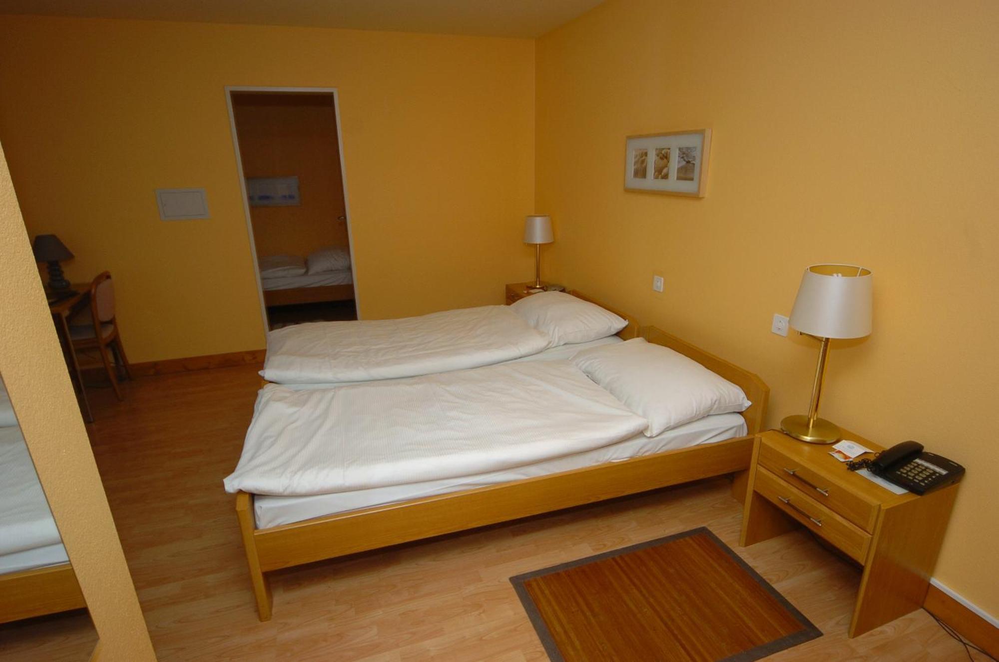 Hotel Le Cedre Bex Phòng bức ảnh
