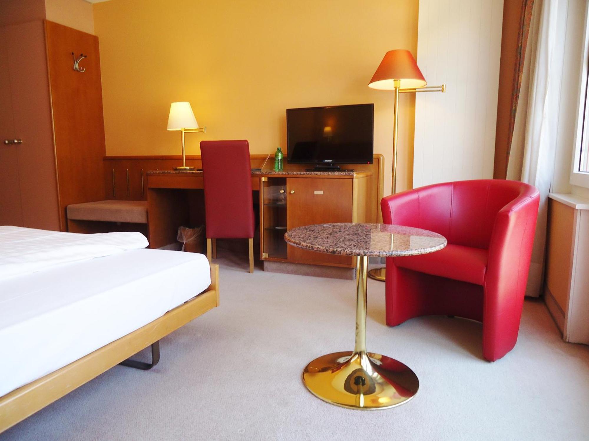 Hotel Le Cedre Bex Phòng bức ảnh