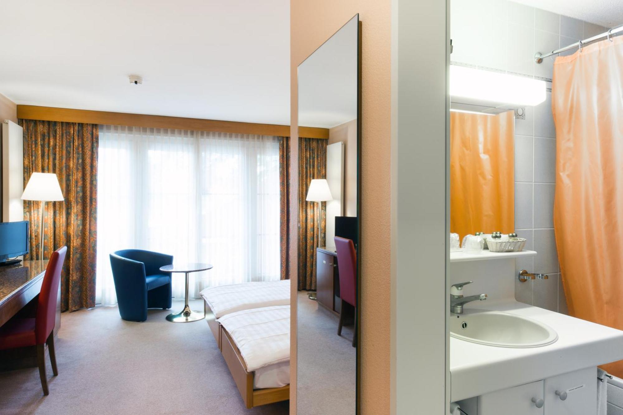 Hotel Le Cedre Bex Phòng bức ảnh