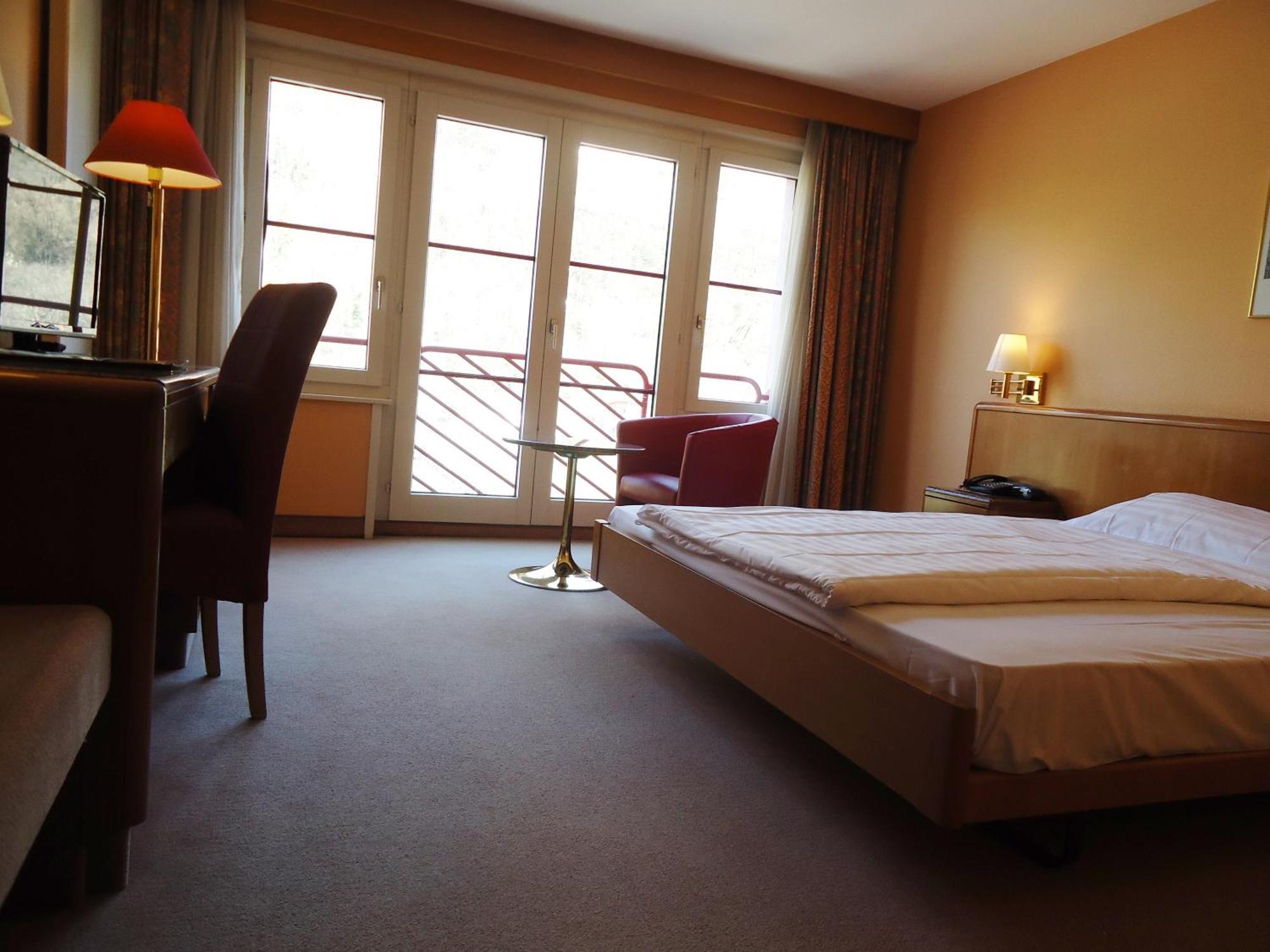 Hotel Le Cedre Bex Phòng bức ảnh